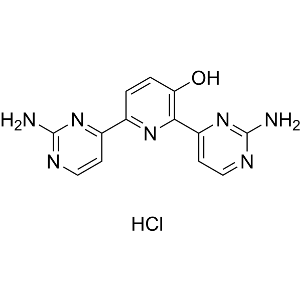 Avotaciclib hydrochloride (BEY1107 hydrochloride)